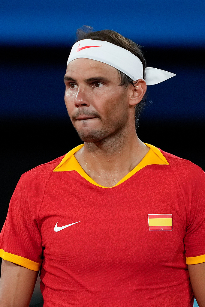 日本网球队绝杀西班牙网球队,纳达尔完成帽子戏法 日本网球队绝杀西班牙网球队,纳达尔完成帽子戏法