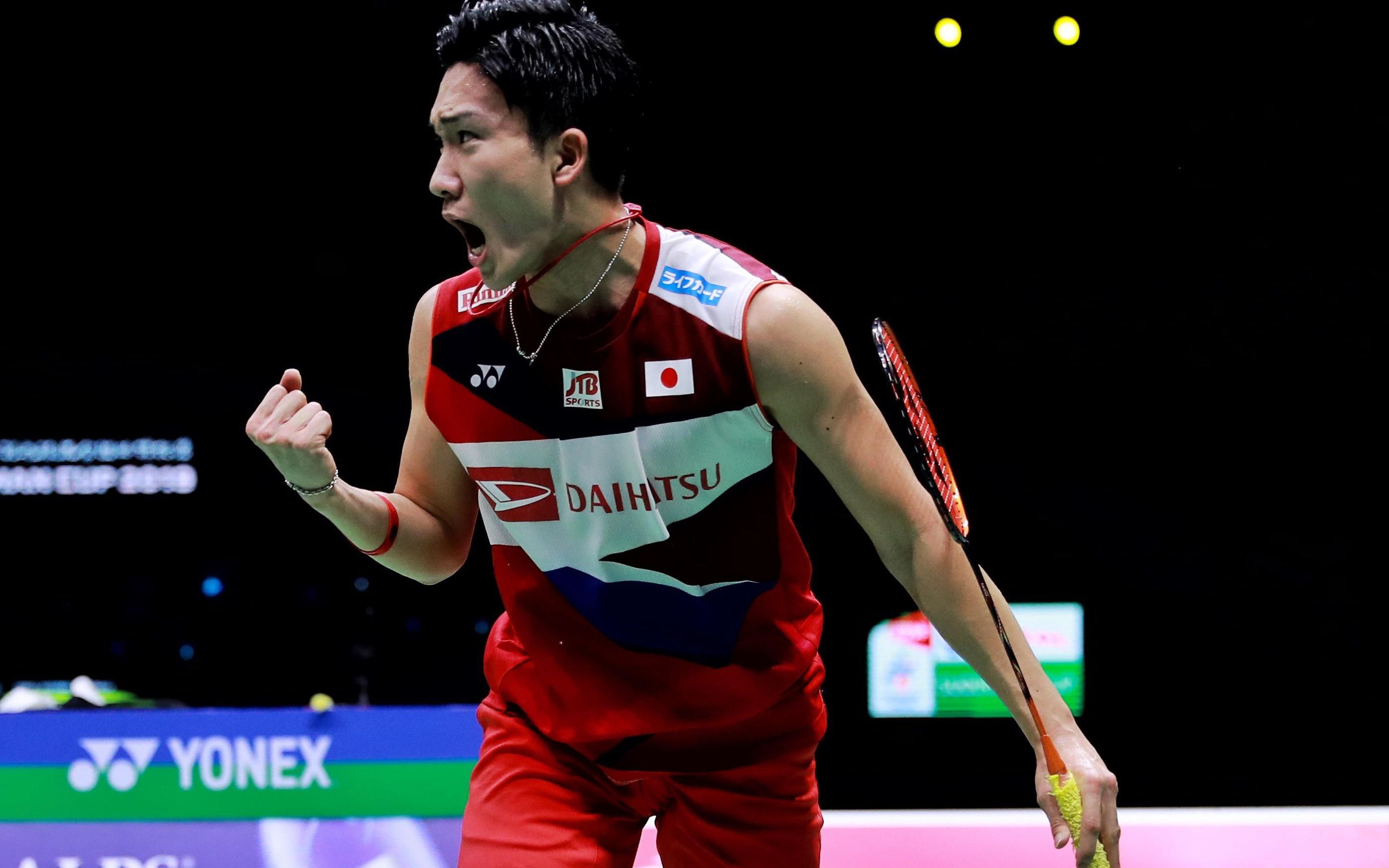 丹麦队横扫马来西亚队，桃田贤斗惊艳四座