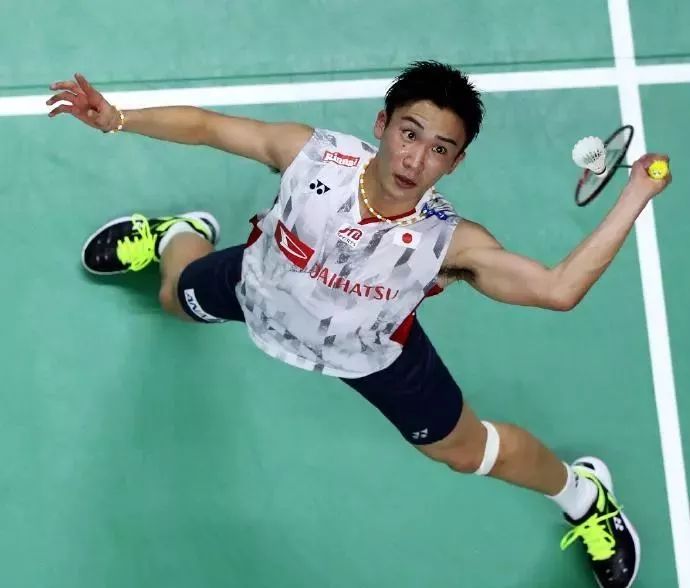 丹麦队横扫马来西亚队，桃田贤斗惊艳四座