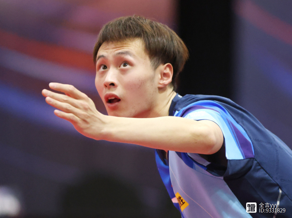 奥地利队逆转日本队，梁靖崑高光表现