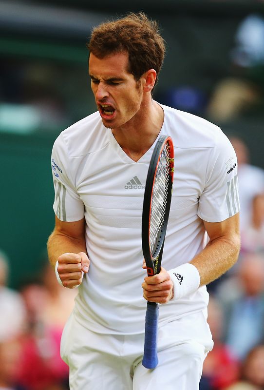 法网绝杀温网，穆雷状态火热