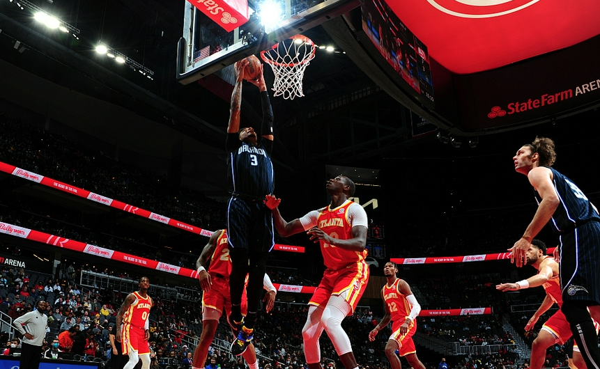 魔术翻盘辽宁队，乔治关键制胜