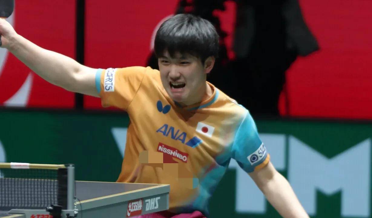 英格兰队轻取德国队，张本智和带队取胜