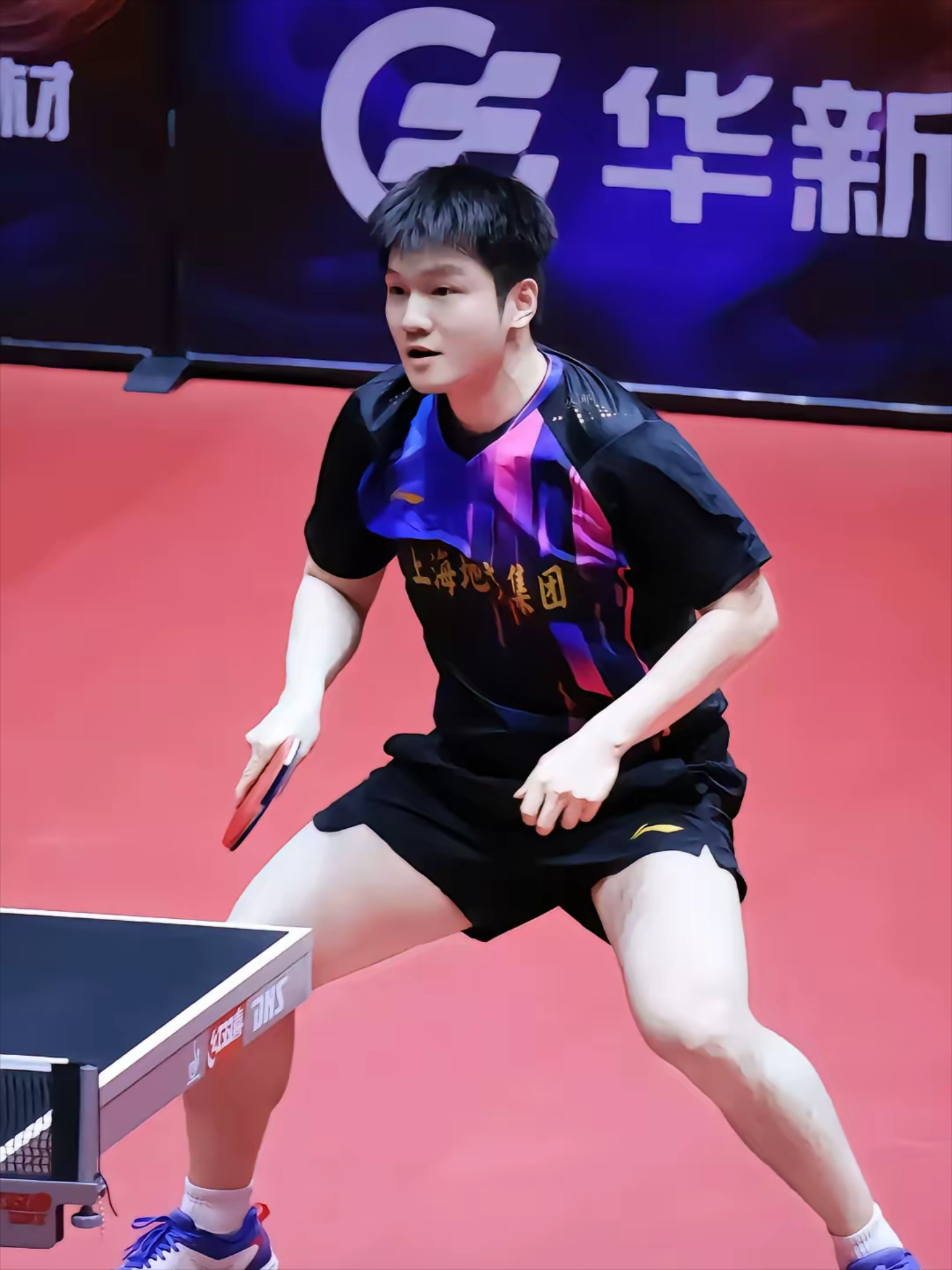 中国队轻取法国队，樊振东关键制胜